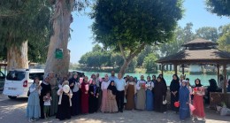 Tarsus Müftüsü Akçay, Kur’an Kursu Öğrencileriyle Buluştu