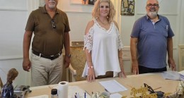 Ferda Aras: “Yeni Katılımlar Gücümüze Güç Katıyor!”