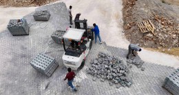 TARSUS BELEDİYESİ’NDEN KUZOLUK’A KONFORLU ULAŞIM HAMLESİ