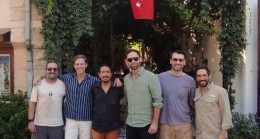 “Aziz Paul’un İzinde Tarsus” Belgeseli İçin Çekimler Başladı