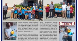 Tarsus’ta Turan Bozkurtları Teşkilatından 25 Öğrenciye Eğitim Desteği