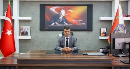 Mersin İl Emniyet Müdürlüğüne İdris Yılmaz Atandı