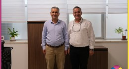 Akkoza Medya’dan Tarsus Devlet Hastanesi’ne Ziyaret