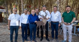 Tarsus Gençlik Kampı, Toroslar Muhtarlarını Ağırladı
