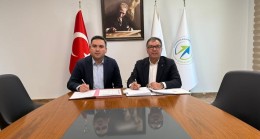 Tarsus TSO’dan Bölgesel Kalkınmaya Katkı “Agropark Projesinde İmzalar Atıldı”
