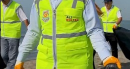 Başkan Boltaç: “Daha yaşanabilir bir çevre için çalışmaya devam edeceğiz”