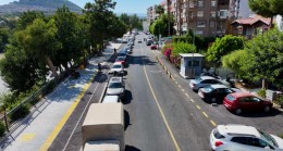 Mersin Büyükşehir’den Silifke’nin İşlek Noktasına Konforlu Dokunuş