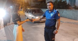 TEKSİN Uygulaması ile Kayıp Cüzdan Sahibine Teslim Edildi