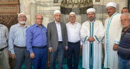 Tarsus İlçe Müftülüğü’nden Mevlid-i Nebi Haftasında Kur’an Ziyafeti