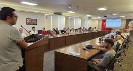 Tarsus TSO’da “Yeni Teşvik Sistemi ve Yerel Kalkınma Hamlesi” Toplantısı Yapıldı