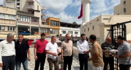 Abdurrahman Altınsucu: “Her Zaman Şehrimiz ve Kıymetli Hemşehrilerimiz İçin Gayret Edeceğiz”