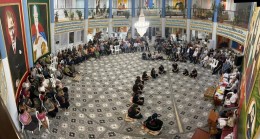 Cemevi’nde Sıdkı Babayı Anma Programı Düzenlendi