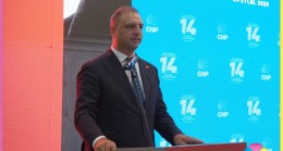 Yusuf TIBIK CHP Tarsus İlçe Başkanı Seçildi