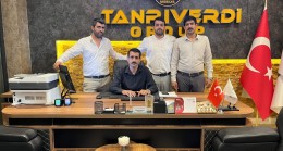 Tarsus’ta Tanrıverdi Group’tan Filistin İçin Anlamlı Kampanya