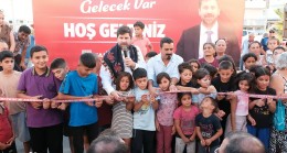 Yenice Sosyal Tesisleri Hizmete Açıldı