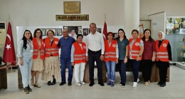 “Bir Işık, Bir Nefes Projesi” Tarsus’ta Yeni Döneme Başladı