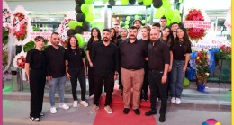 Tarsus’ta Albayım Cafe Açılışını Yaptı “Kapılarını Açtı”