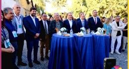 Tarsus’ta 2. Akdeniz Bienali Başladı