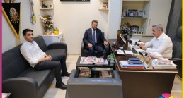 ÖNDER Derneği’nden Akkoza Medya’ya Ziyaret