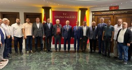 Tarsus Ziraat Odası Başkanı Avcı: “Geçerli Protokol Adana Valiliği’nde İmzalanandır”