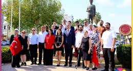 Başkan Yusuf Tıbık:“BİZ AYRIŞTIRMAYA DEĞİL, BİRLEŞTİRMEYE TALİBİZ”