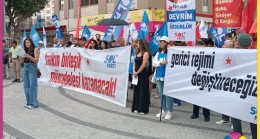 Sol Parti Tarsus Yarenlik Alanında: “Gerici Rejimi Değiştireceğiz”