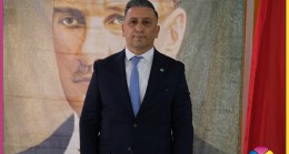 İYİ Parti Tarsus İlçe Başkanlığını Özgür Türker Kazandı