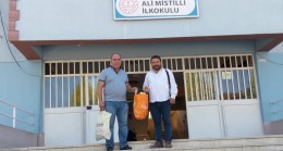 Tarsus Turan Bozkurtları TABİT’in Oyuncak Kampanyasına Destek Verdi