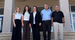 Tarsus Türk Kadınlar Birliği’nden 2 Özel Eğitim Sınıfı