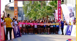 Tarsus’ta Maratonunu Bu Sefer TÜRKLER Kazandı!