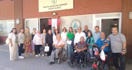 Tarsus Anıt Lions Kulübü’nden Engelleri Aşan Hizmet