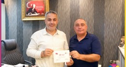 ADD Tarsus Şubesinden Akkoza Medya’ya Cumhuriyet Balosu Daveti