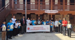 İmam Hatip Öğrencileri Tarsus Müftülüğü Gençlik Merkezinde Misafir Edildi