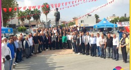 Tarsus’ta 19 Ekim Muhtarlar Günü Kutlandı