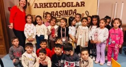 Tarsus’ta Öğrenciler Müzede Tarihle Buluştu