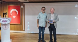 Tarsus TSO “Kent Kültürüne Katkı Ödülü” Aldı