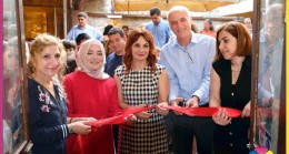 TADEKA’da “Üç Kadın Bir Miras” Tezhip ve Minyatür Sergisi Açıldı