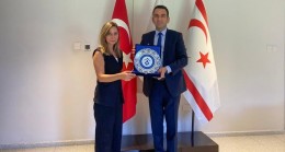 Tarsus Üniversitesi ile Uluslararası Kıbrıs Üniversitesi Arasında İş Birliği Protokolü İmzalandı