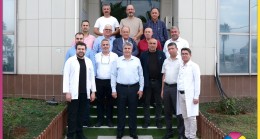 Güney Süt Basın Mensuplarını Fabrikasında Ağırladı