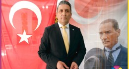 İYİ Parti Tarsus İlçe Başkan Adayı Özgür Türker: “Küçük olsun diyenler kaybetmeye mahkûmdur”