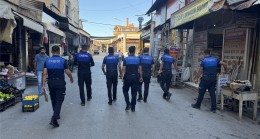 Tarsus Belediyesi Kaldırım İşgallerine Geçit Vermedi “12 İşletmeye Ceza, 3 İşletmeye Tebligat”