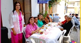 Tarsus’ta Doğup Büyüyenler “ Güze Merhaba Kahvaltısında” Buluştu