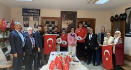 Burhanettin Kocamaz, TARDOBDER’de Dünya Şampiyonlarıyla Bir Araya Geldi
