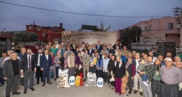 Başkan Vahap Seçer: “Bırakın halkımıza hizmet edelim”