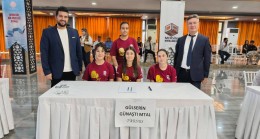 Gülserin Günaştı Sağlık Meslek Lisesi’nden Ahilik Yarışmasında Tarsus’a Gurur