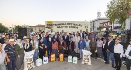 Başkan Vahap Seçer: “Biz Mustafa Kemal Atatürk’ün izinden gidiyoruz”