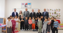 Tarsus’ta Güvenli Eğitim İçin Kurumlar El Ele