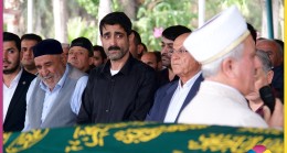 Hacer Tanrıverdi Dualarla Son Yolculuğuna Uğurlandı