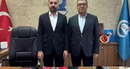 MHP Tarsus İlçe Başkanı Fatih Yıldırım’dan Ülkü Ocakları’na Ziyaret