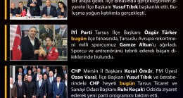 Bugün Tarsus’ta Neler Oldu 26 Aralık 2025 Cuma